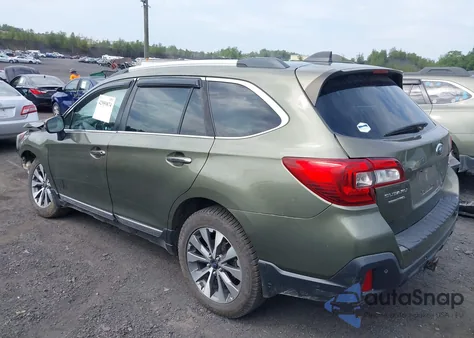 2019 Subaru Outback 3.6R Touring from USA, damaged, VIN 4S4BSETC4K3296417